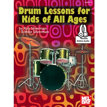 Drum Lessons for Kids of All Ages