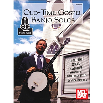 Old-Time Gospel Banjo Solos