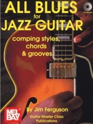 All Blues For Jazz Guitar by Ferguson Jim for Guitar Tab
