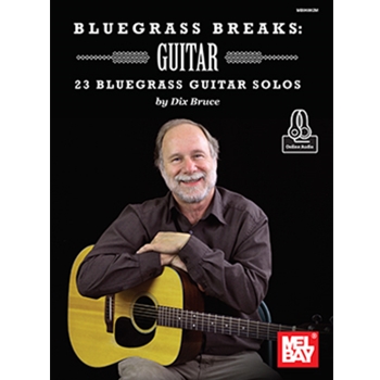 Bluegrass Breaks: Guitar