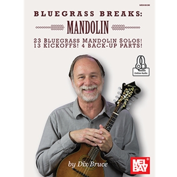 Bluegrass Breaks: Mandolin