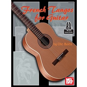 French Tangos for Guitar