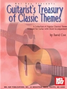 Guitarist's Treasury Of Classic Themes by Coe David - Coe David - for Guitar Collection