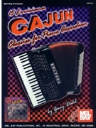 15 Louisiana Cajun Classics For Accordio by Dahl Gary for Accordion