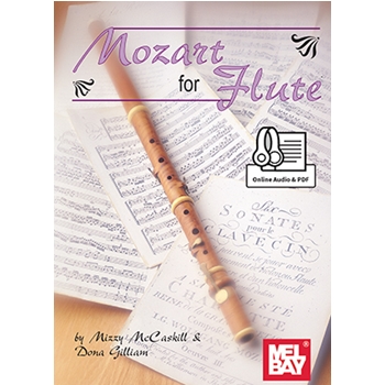 Mozart for Flute