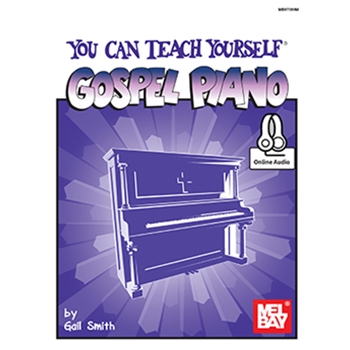 You Can Teach Yourself Gospel Piano