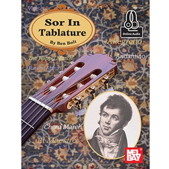 Sor In Tablature