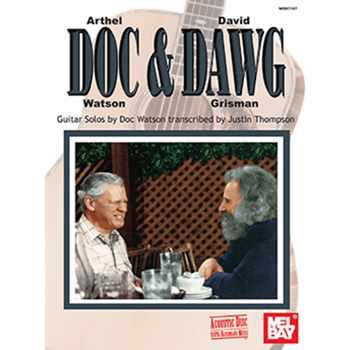 Doc & Dawg by Doc Watson for