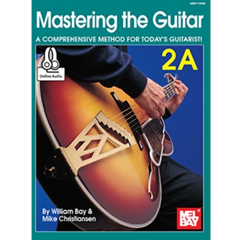 Mastering the Guitar 2A