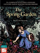 Spring Garden by O'Scannell Patricia - Scottish and English - for Soprano Re
