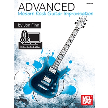 Advanced Modern Rock Guitar Improvisation
