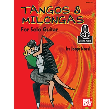 Tangos & Milongas for Solo Guitar