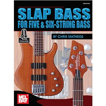 Slap Bass for Five & Six-String Bass