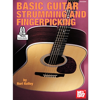 Basic Guitar Strumming and Fingerpicking