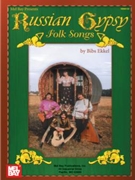Russian Gypsy Folk Songs by Traditional - Ekkel Bibs - for PVG Collection