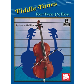 Fiddle Tunes for Two Cellos