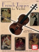 French Tangos for Violin by Norgaard Martin for