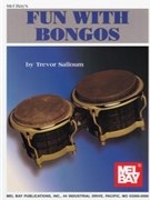 Fun With Bongos by Salloum Trevor for Drum Method