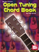 Open Tuning Chord Book by Schell Felix for Guitar