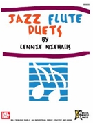 Jazz Flute Duets by Niehaus Lennie for Flute Duet