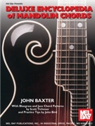 Deluxe Encyclopedia Of Mandolin Chords by Baxter John for Mandolin