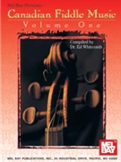 Canadian Fiddle Music Volume 1 by Whitcomb Dr. Ed for Fiddle Collection