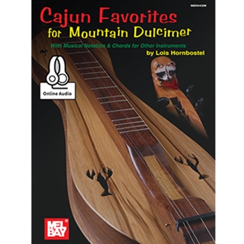 Cajun Favorites for Mountain Dulcimer