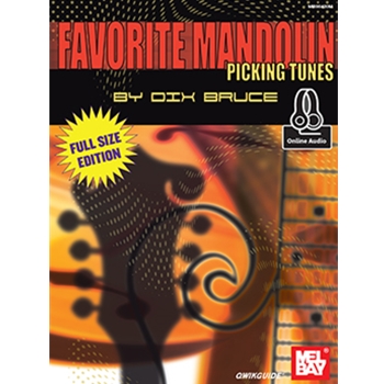 Favorite Mandolin Picking Tunes