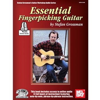 Essential Fingerpicking Guitar