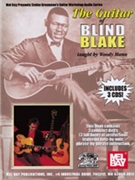 Guitar Of Blind Blake by Blind Blake - Mann Woody - for Guitar Tab