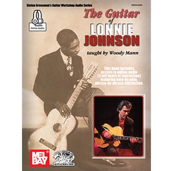 Guitar of Lonnie Johnson
