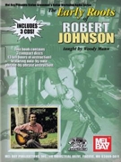 Early Roots Of Robert Johnson by Johnson Robert - Mann Woody - for Guitar Tab