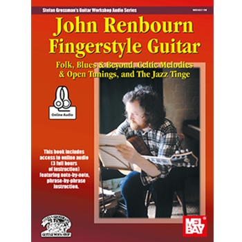 John Renbourn Fingerstyle Guitar