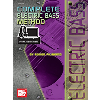 Complete Electric Bass Method