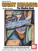 Sight Reading - The Rhythm Book by Pertout Alex for Text