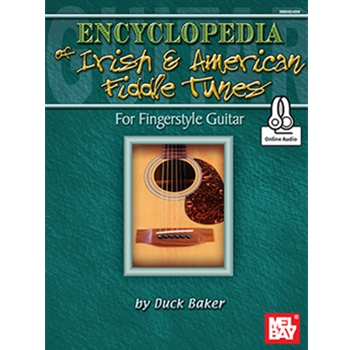 Encyclopedia of Irish and American Fiddle Tunes