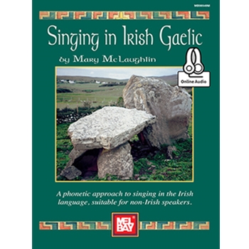 Singing in Irish Gaelic