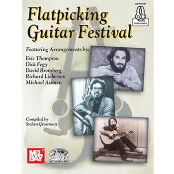 Flatpicking Guitar Festival
