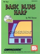 Basic Blues Harp by Duncan Phil for Harmonica