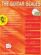 Guitar Scales by Ganter Philippe for Guitar Met