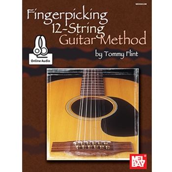 Fingerpicking 12-String Guitar Method
