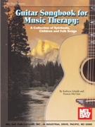 Guitar Songbook For Music Therapy by Scheldt Kathryn and McClain Frances - Spirituals Children - for Guitar Collection