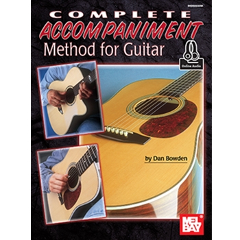 Complete Accompaniment Method for Guitar