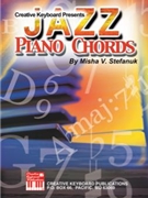 Jazz Piano Chords by Stefanuk Misha V for Keyboard