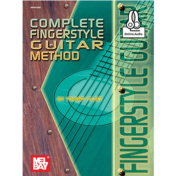 Complete Fingerstyle Guitar Method