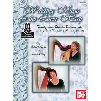 Wedding Music for the Lever Harp