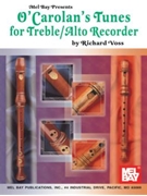 O'carolan's Tunes For Treble/alto Record by Voss Richard - Treble/alto Recorder - for Alto Recor