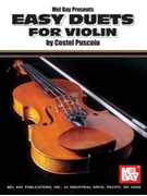Easy Duets For Violin by Puscoiu Costel for Violin Duet