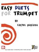Easy Duets for Trumpet by Puscoiu Costel for