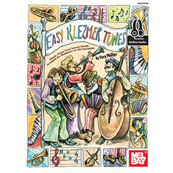 Easy Klezmer Tunes